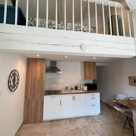 Duplex A 2 Pas De La Vielle Ville D Avignon Exteriér fotografie