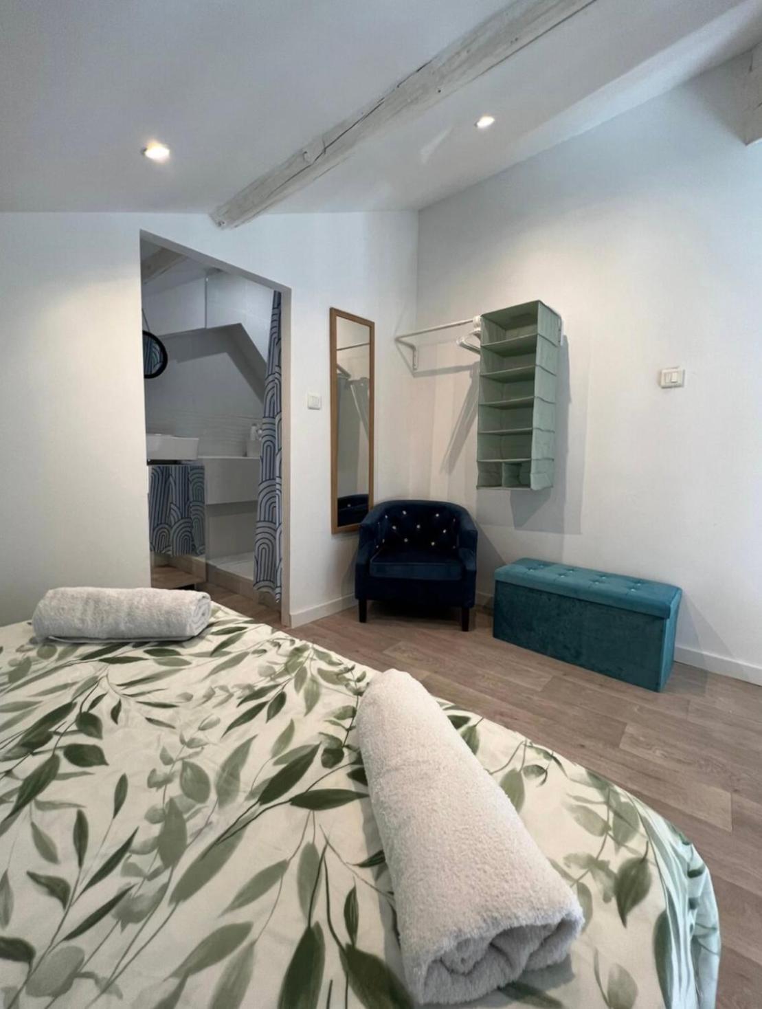Duplex A 2 Pas De La Vielle Ville D Avignon Exteriér fotografie